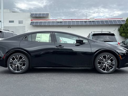 New 2026 Toyota Prius Limited image 9