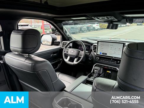 Used 2022 Toyota Tundra Platinum w/ Advanced Package image 26