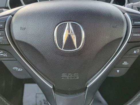 Used 2012 Acura TL Sedan 4D image 18