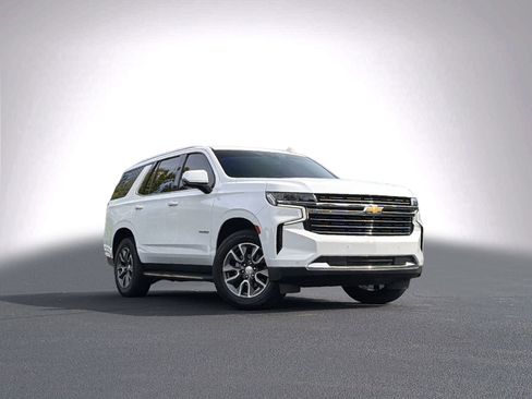 Used 2022 Chevrolet Tahoe LT w/ LT Signature Plus Package RWD image 2