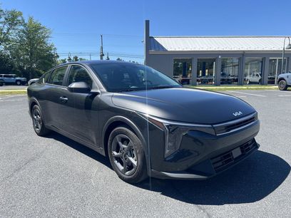 Used 2025 Kia K4