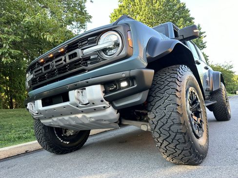 Used 2023 Ford Bronco Raptor AWD/4WD image 61