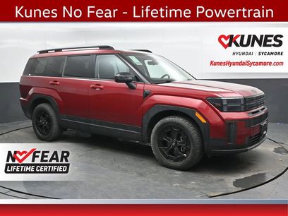 Used 2025 Hyundai Santa Fe XRT