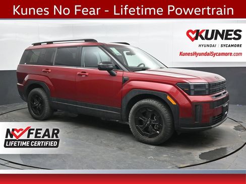 Used 2025 Hyundai Santa Fe XRT image 1