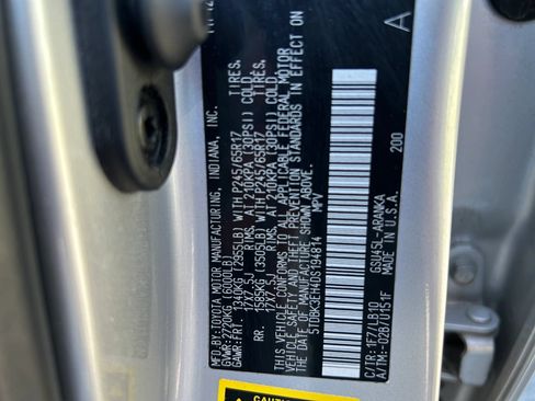 Used 2013 Toyota Highlander SE AWD/4WD image 20
