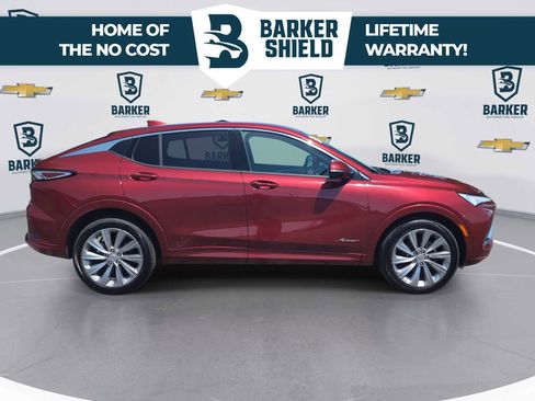 Used 2024 Buick Envista Avenir FWD image 9