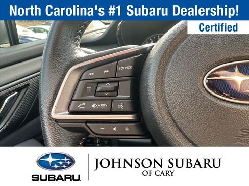 Certified 2024 Subaru Outback Premium image 14