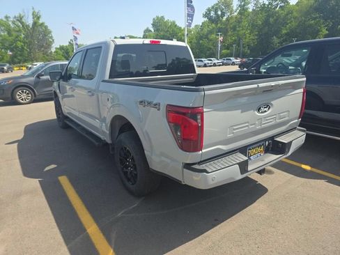 Used 2024 Ford F150 XLT w/ Equipment Group 302A MID AWD/4WD image 3