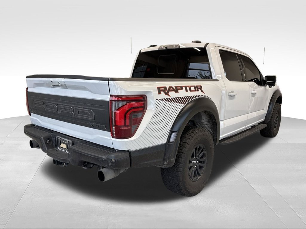 Used 2025 Ford F150 Raptor AWD/4WD image 5