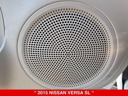 Used 2015 Nissan Versa FWD image 13