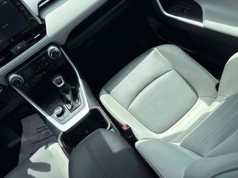 Used 2022 Toyota RAV4 Limited w/ Limited Grade Weather Package image 30