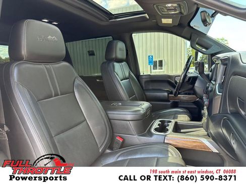 Used 2020 Chevrolet Silverado 2500 High Country w/ Z71 Off-Road Package image 15