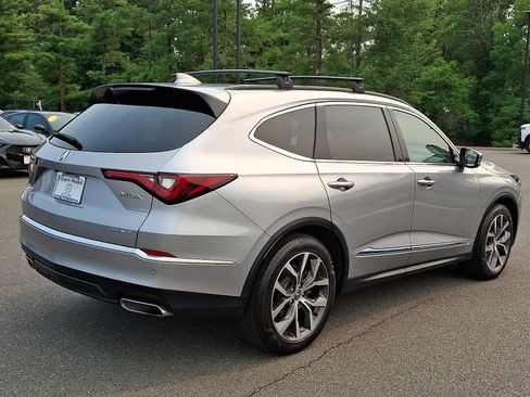 Certified 2024 Acura MDX w/ Technology Package AWD/4WD image 6