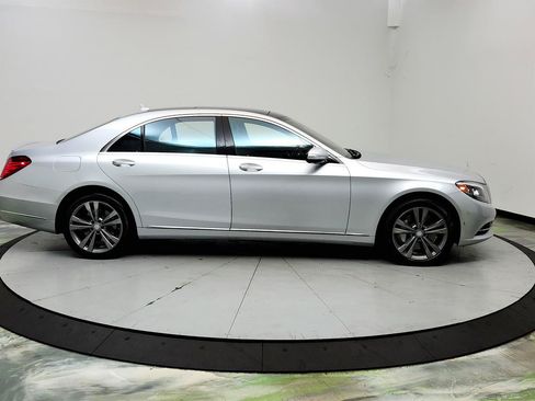 Used 2014 Mercedes-Benz S 550 Sedan image 4