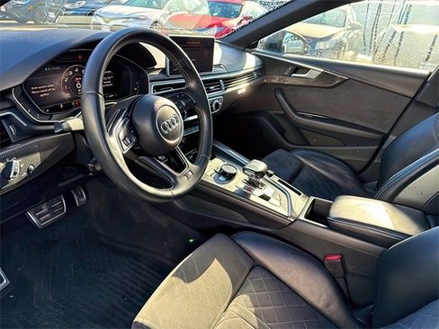 Used 2018 Audi S5 Premium Plus w/ Navigation Package image 16