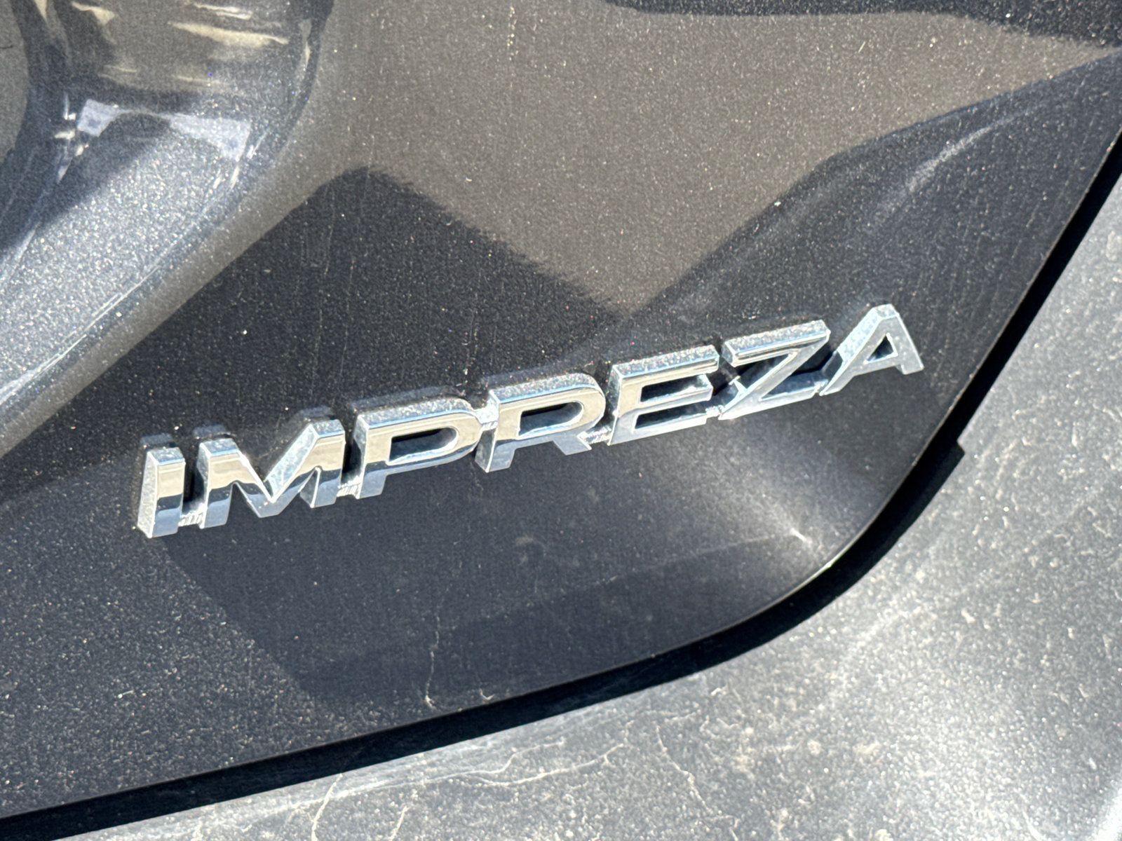Certified 2025 Subaru Impreza 2.0i AWD/4WD image 2