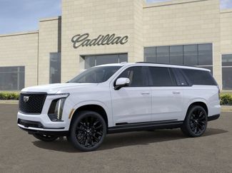 New 2026 Cadillac Escalade ESV Platinum Sport w/ LPO, ONYX Package AWD/4WD video 2