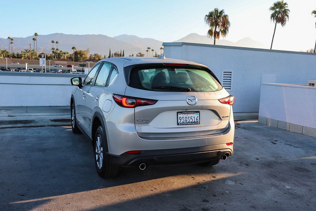 Used 2025 MAZDA CX-5 AWD 2.5 S image 7
