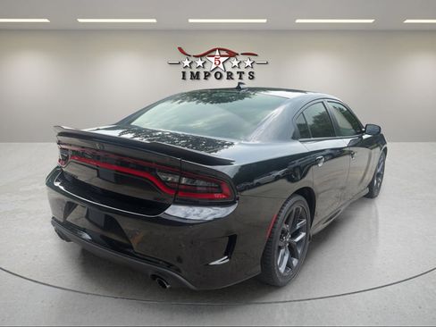 Used 2023 Dodge Charger GT w/ Blacktop Package RWD image 5