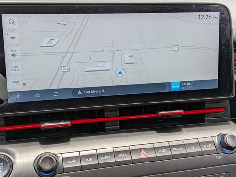 Used 2024 Hyundai Kona N Line FWD image 31