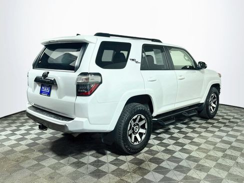 Certified 2023 Toyota 4Runner TRD Off-Road Premium AWD/4WD image 7