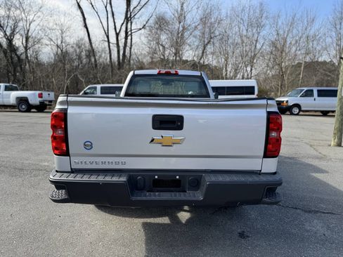 Used 2016 Chevrolet Silverado 1500 W/T w/ WT Fleet Convenience Package image 21