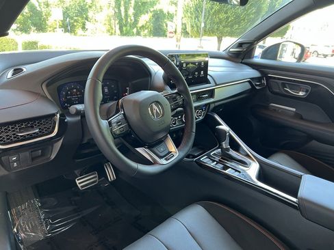 New 2025 Acura ADX A-Spec image 14