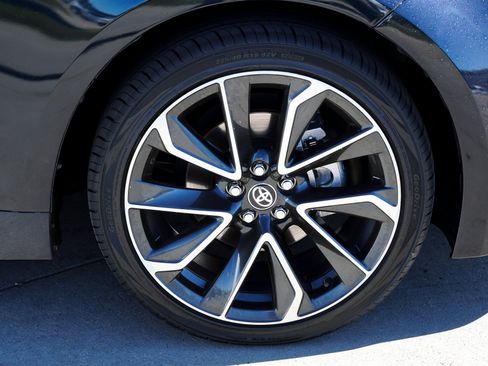 Certified 2022 Toyota Corolla XSE FWD image 10