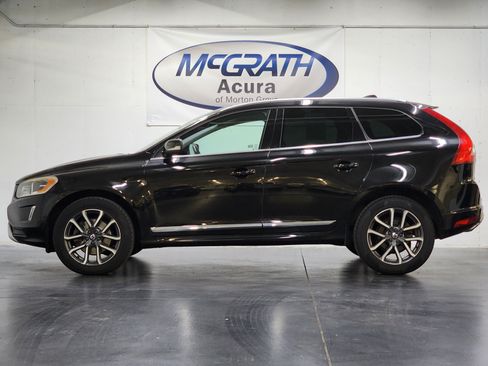 Used 2017 Volvo XC60 T6 Dynamic w/ Climate Package AWD/4WD image 9