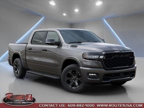 New 2026 RAM 1500 4x4 Crew Cab image 6