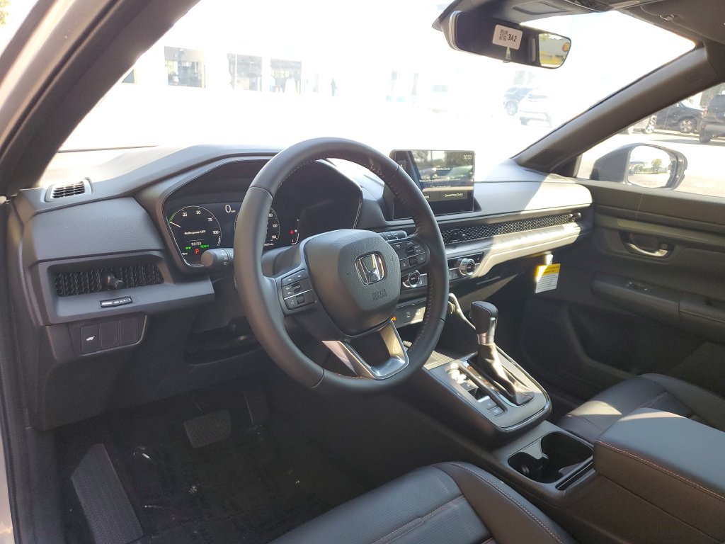 New 2027 Honda CR-V Sport-L image 16