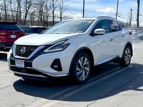 Used 2020 Nissan Murano SL w/ Moonroof Package image 3