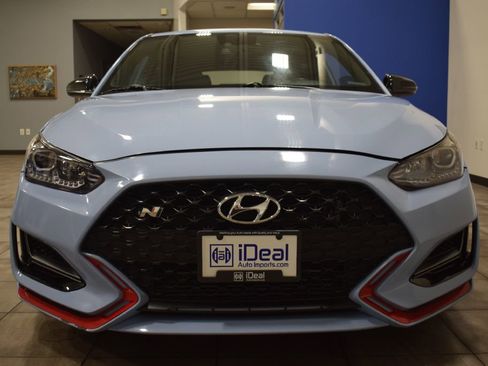 Used 2021 Hyundai Veloster N image 6