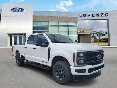 New 2026 Ford F250 XL w/ STX Appearance Package AWD/4WD image 3