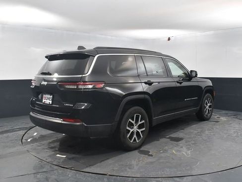 Used 2024 Jeep Grand Cherokee L Limited w/ Luxury Tech Group II image 9