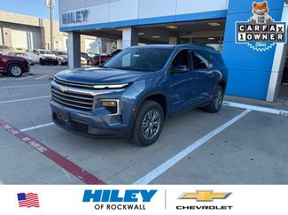 Used 2024 Chevrolet Traverse LT FWD video 1