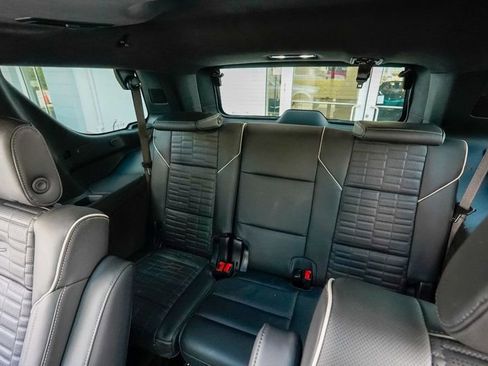 Used 2025 Cadillac Escalade Sport Platinum w/ LPO, ONYX Package image 82
