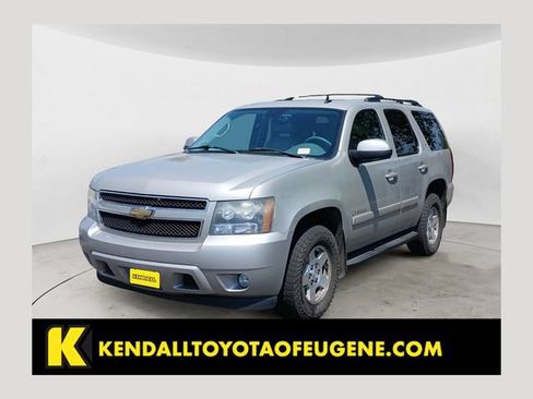 Used 2007 Chevrolet Tahoe LT w/ LT Preferred Equipment Group AWD/4WD image 1