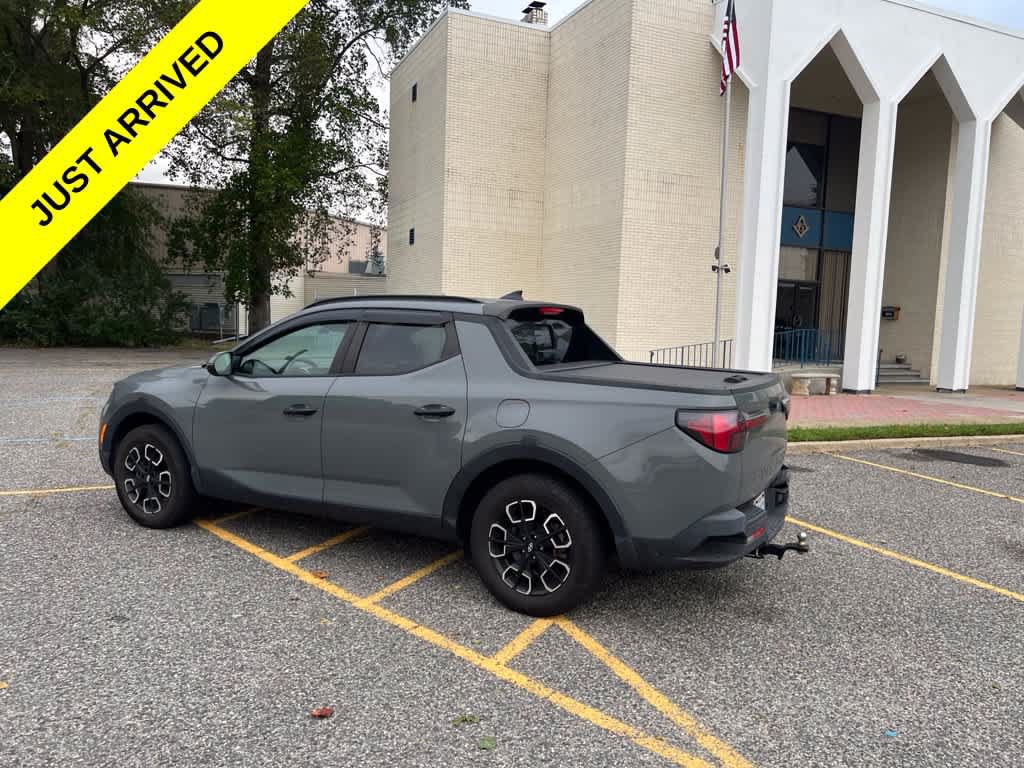Used 2022 Hyundai Santa Cruz SEL w/ Activity Package AWD/4WD image 3