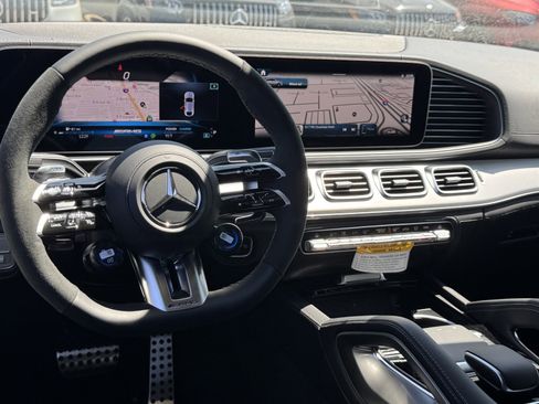 New 2026 Mercedes-Benz GLE 53 AMG 4MATIC Coupe image 32