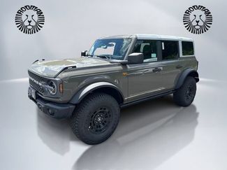 New 2026 Ford Bronco Badlands AWD/4WD 360° Tour
