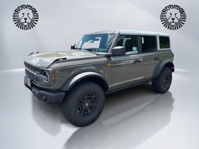 New 2026 Ford Bronco Badlands