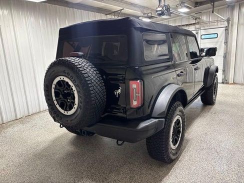 Used 2024 Ford Bronco Badlands AWD/4WD image 4
