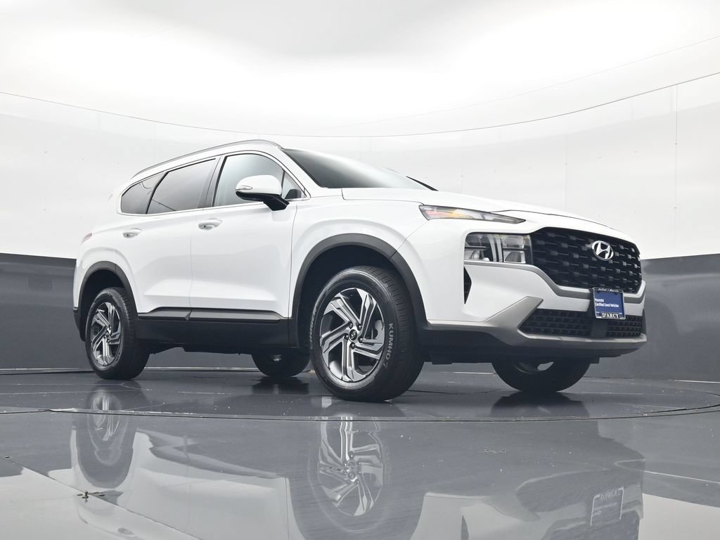 Certified 2023 Hyundai Santa Fe SEL AWD/4WD image 24