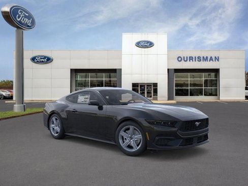 New 2026 Ford Mustang Coupe RWD image 1