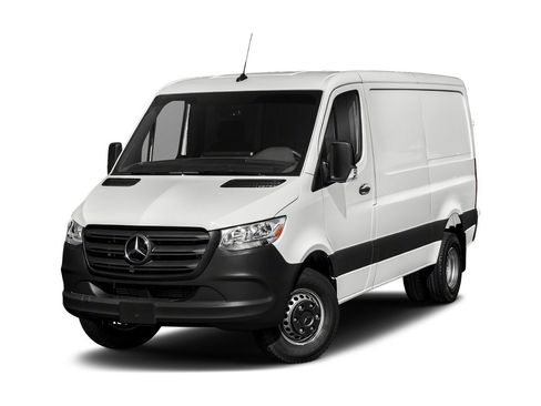 Used 2019 Mercedes-Benz Sprinter 144 Cargo image 3