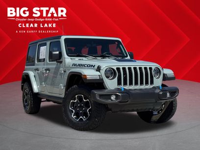 Used 2023 Jeep Wrangler Rubicon w/ Cold Weather Group