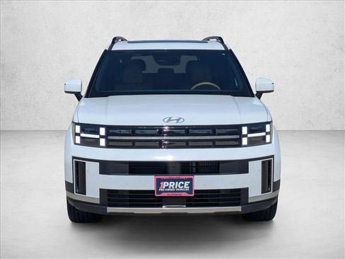 Used 2025 Hyundai Santa Fe Limited image 2
