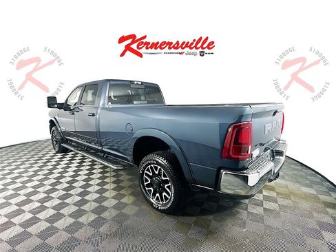 New 2026 RAM 3500 Longhorn w/ Towing Technology Group image 5