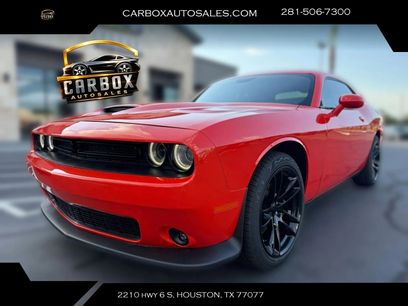Used 2022 Dodge Challenger SXT w/ Blacktop Package